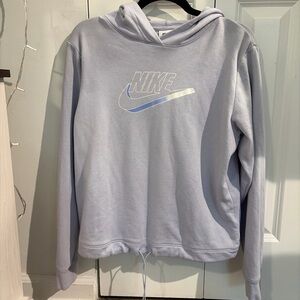 Nike Lavender Sweatshirt